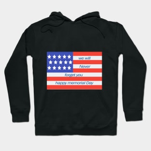 memorial day Hoodie